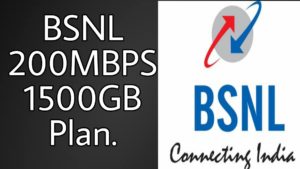 BSNL 1500GB CS55