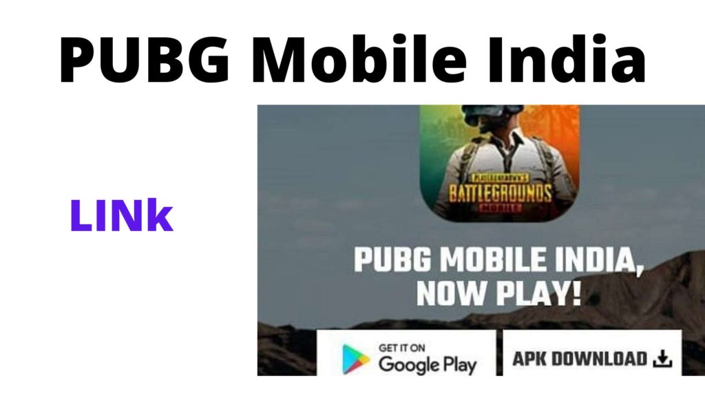 PUBG Mobile India Release