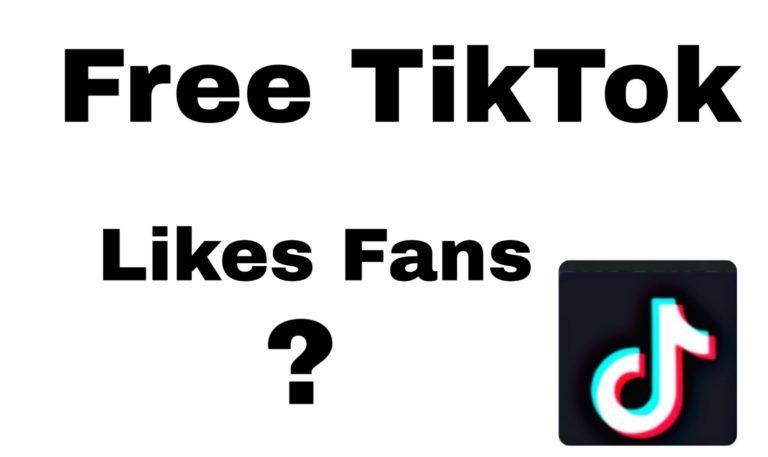 Free TikTok Likes Fans