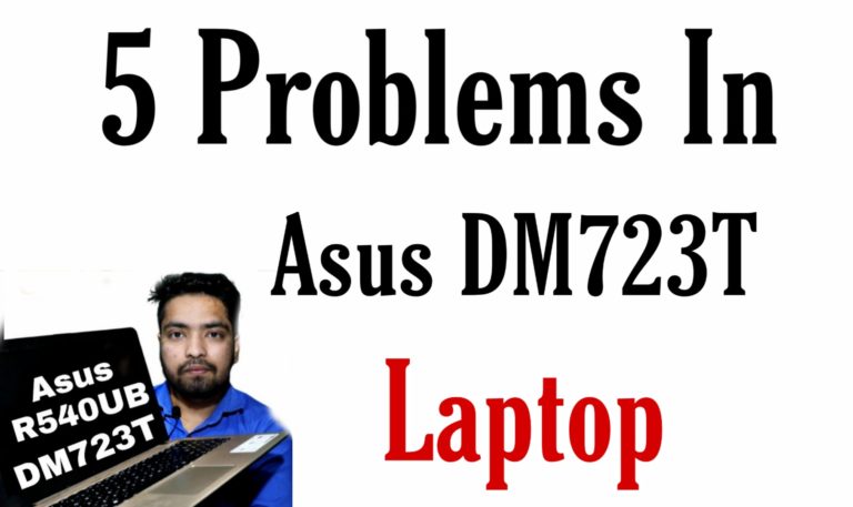 Asus R540UB DM723T Laptop