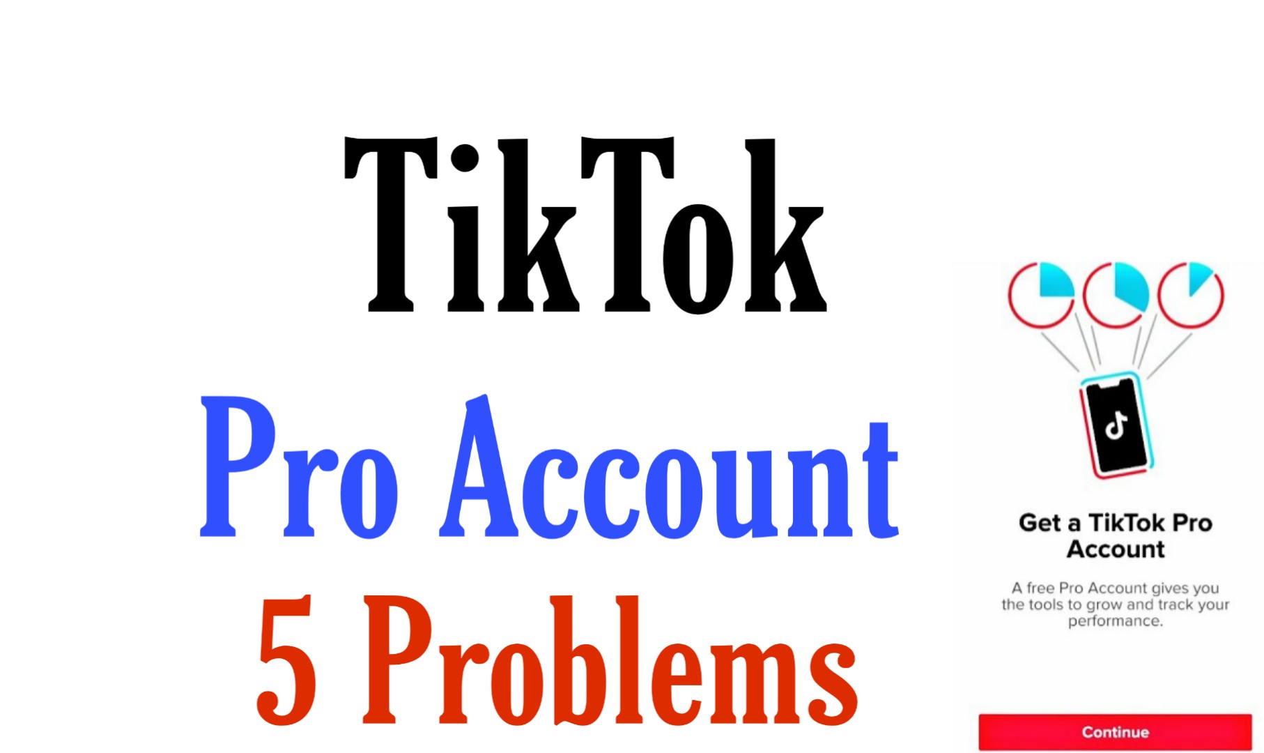 TikTok Pro Account