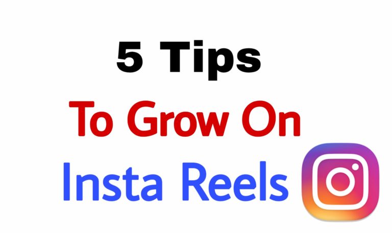 Grow On Instagram Reels