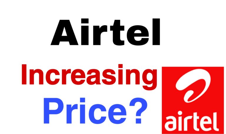 Airtel Recharge Plans