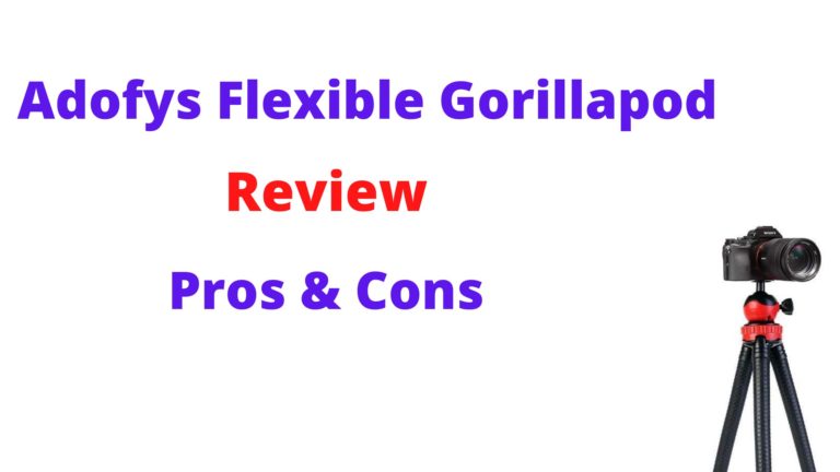 Adofys Flexible Gorillapod