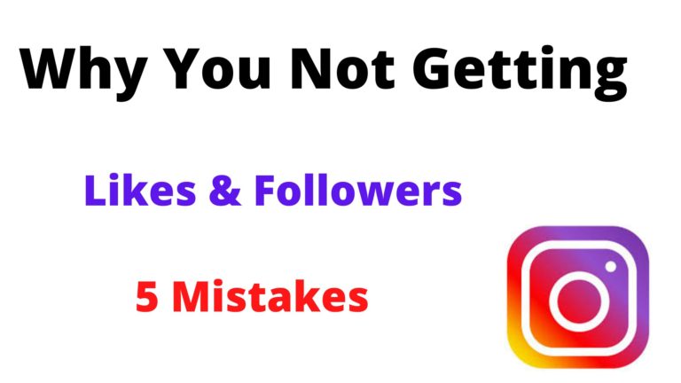Likes & Followers On Instagram?