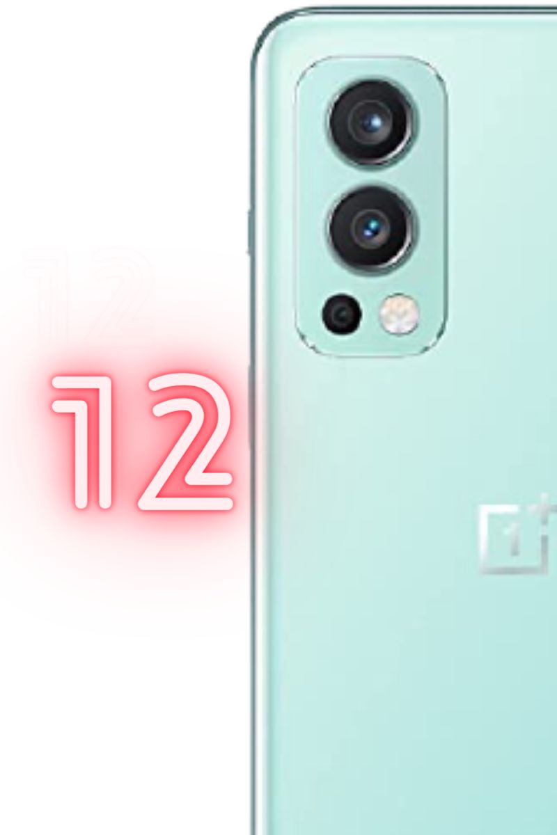OnePlus Nord 2 Android 12