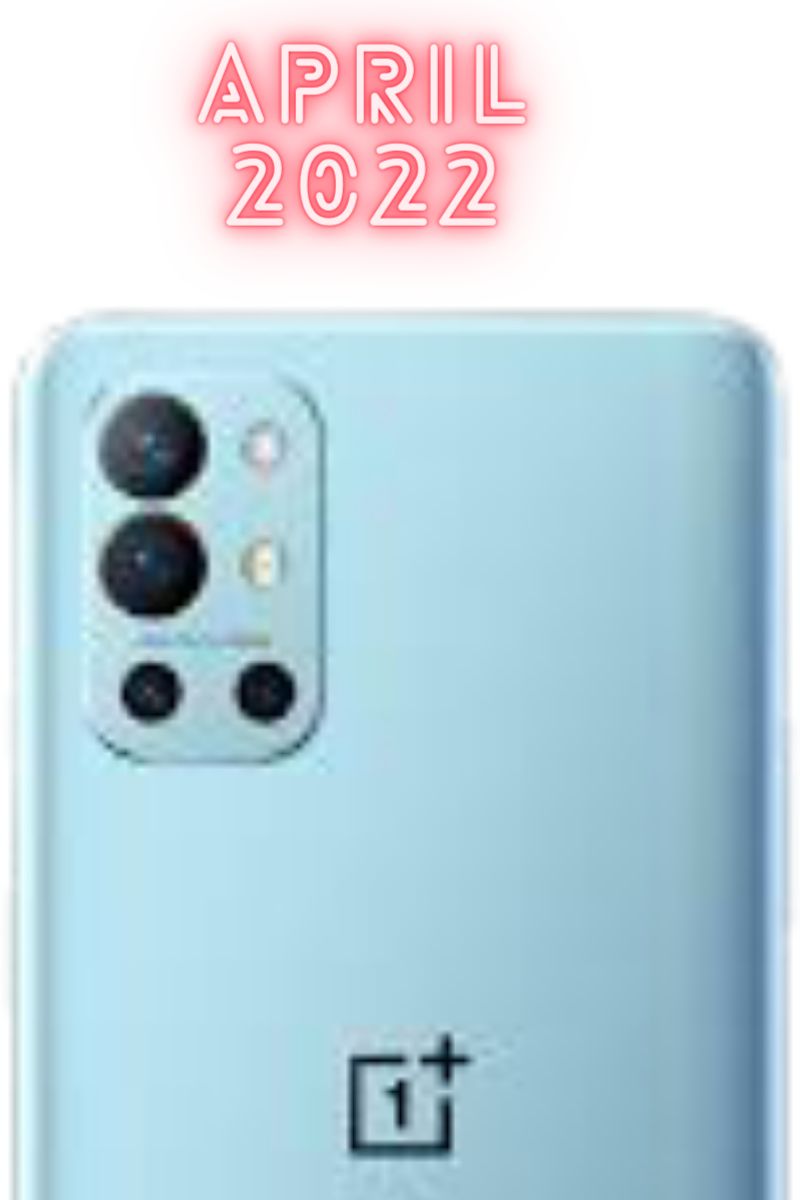 Top 7 Upcoming Smartphones in April 2022