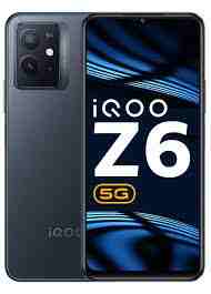 IQOO Z6 5G