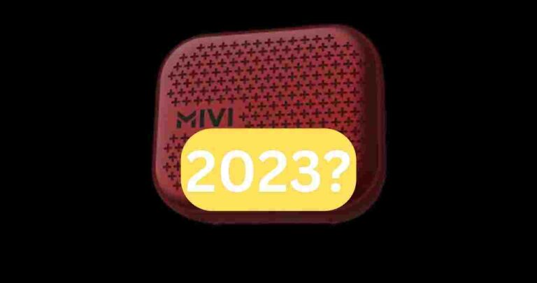 MIVI Roam 2 In 2023