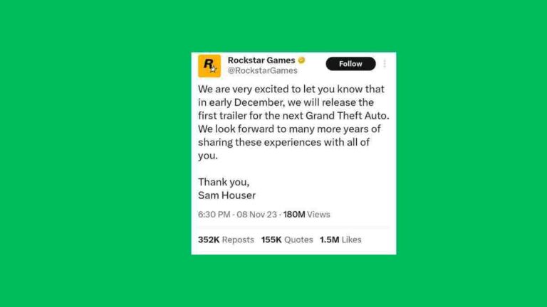GTA 6 Leaks