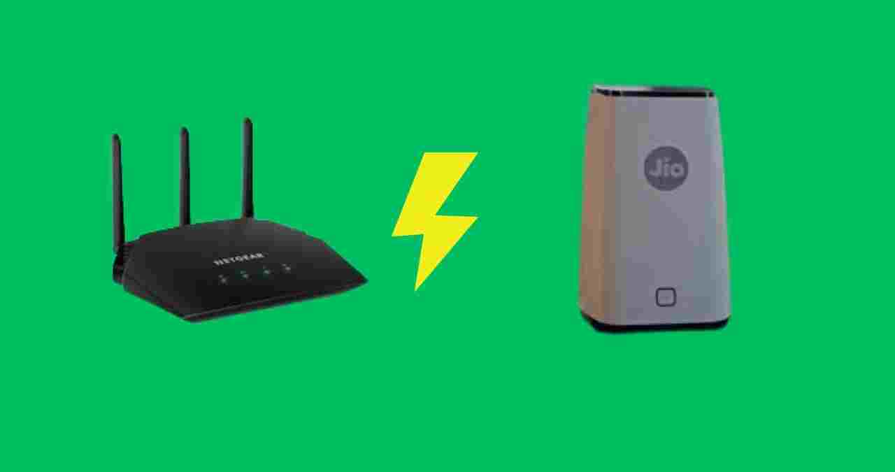 Fiber Vs AirFiber