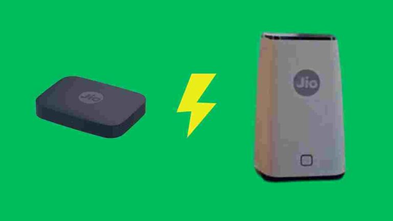 Jio Fiber Vs Jio AirFiber