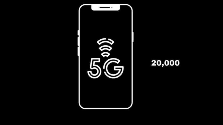 5G Smartphones Under 20000 In 2023