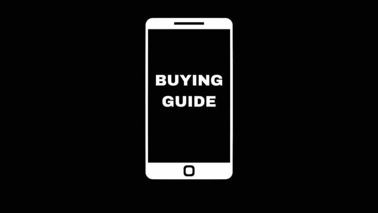 Smartphone Buying Guide