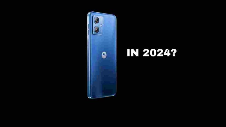 Moto G54 5G In 2024