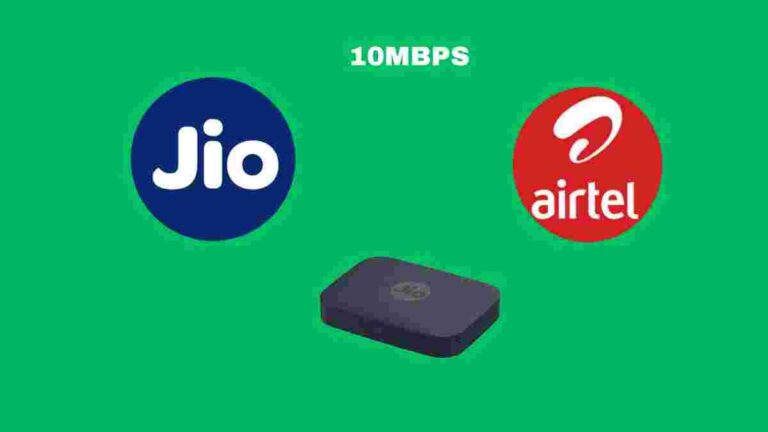 Jio Fiber Backup Vs Airtel Broadband Lite