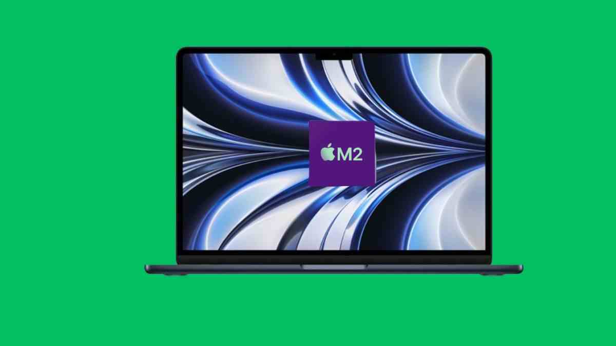 MacBook Air M2 Review