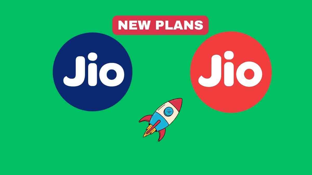 Jio New Plans