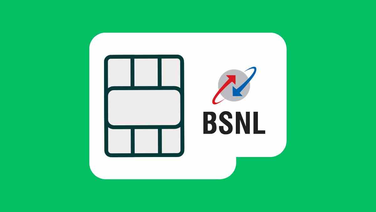 BSNL SIM