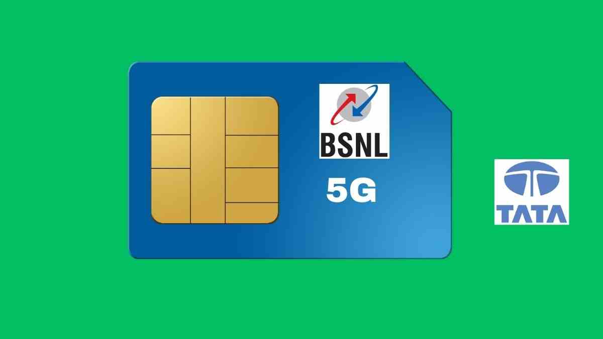 BSNL 4G 5G launch