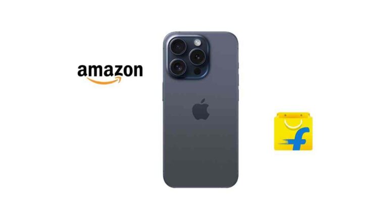 iPhone Deals Amazon Flipkart Sale 2024