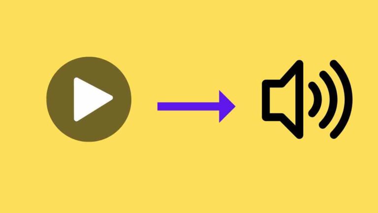 Convert Video To Mp3 Audio